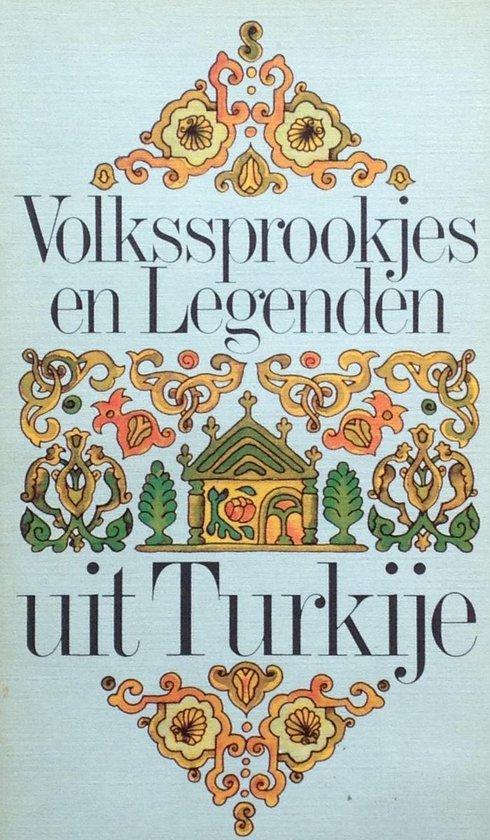 Volkssprookjes en legenden Turkijke 9789061201731 Prick Wely, Boeken, Overige Boeken, Gelezen, Verzenden