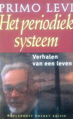 Het periodiek systeem 9789029043380 Primo Levi, Boeken, Verzenden, Gelezen, Primo Levi