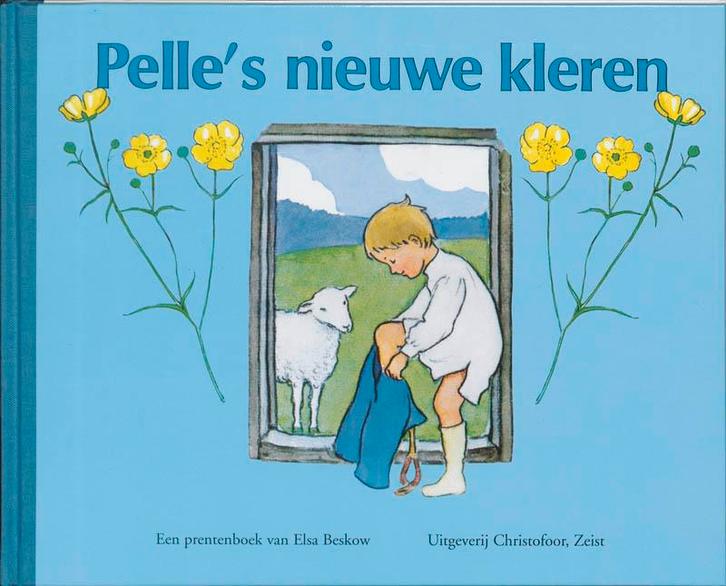 Pelles nieuwe kleren / Elsa Beskow klassiekers E. Beskow, Boeken, Prentenboeken en Plaatjesalbums, Gelezen, Verzenden