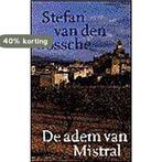 ADEM VAN MISTRAL 9789045002644 S. van den Bossche, Verzenden, Zo goed als nieuw, S. van den Bossche