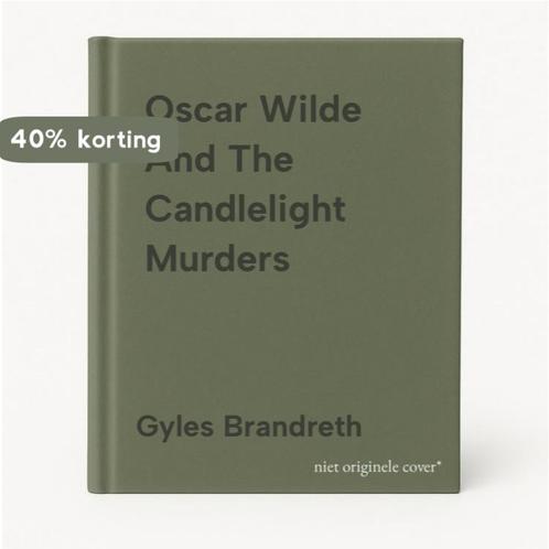 Oscar Wilde And The Candlelight Murders 9780719569203, Boeken, Taal | Engels, Gelezen, Verzenden