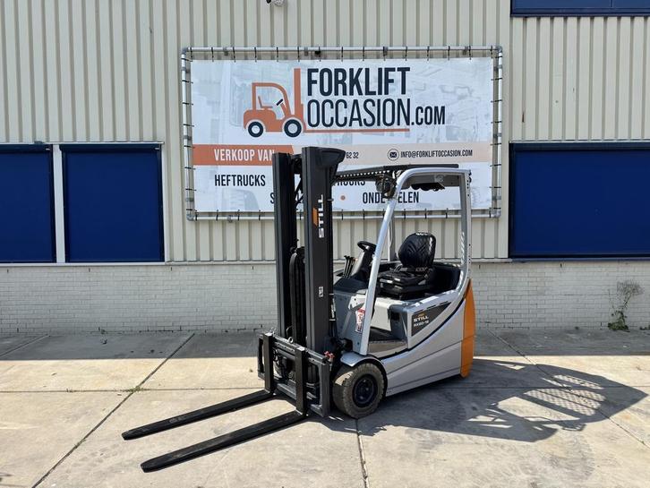 STILL RX20-16 Elektrische Heftruck, 1600KG, 2018, 3621u, Zakelijke goederen, Machines en Bouw | Heftrucks en Intern transport