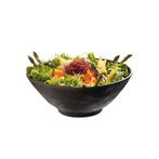 GGM Gastro | (6 stuks) Kom - MARONE - Melamine - 1 liter - Ø, Verzenden