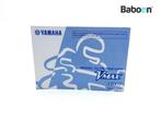 Instructie Boek Yamaha VMX 1700 V-Max 2009-2014 (VMX1700, Motoren, Verzenden, Gebruikt