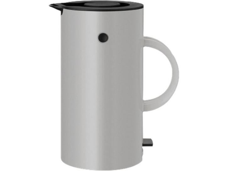 Stelton EM77 - Waterkoker 1,5l - Snoerloos 360 graden, Huis en Inrichting, Woonaccessoires | Overige, Zo goed als nieuw, Verzenden
