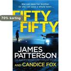 Fifty fifty / Harriet Blue / 2 9781780897127 James Patterson, Verzenden, Gelezen, James Patterson