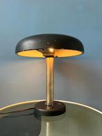 Original 30s Black Bauhaus Desk Lamp, Huis en Inrichting, Ophalen of Verzenden, Nieuw