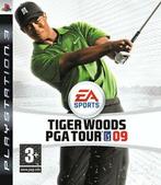 Tiger Woods PGA Tour 09 (PS3) PEGI 3+ Sport: Golf, Zo goed als nieuw, Verzenden