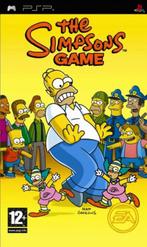 The Simpsons (Sony PSP), Spelcomputers en Games, Games | Sony PlayStation Portable, Vanaf 7 jaar, Gebruikt, Verzenden