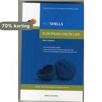 Nutshells European Union Law 9780414035904 Mike Cuthbert, Boeken, Verzenden, Zo goed als nieuw, Mike Cuthbert