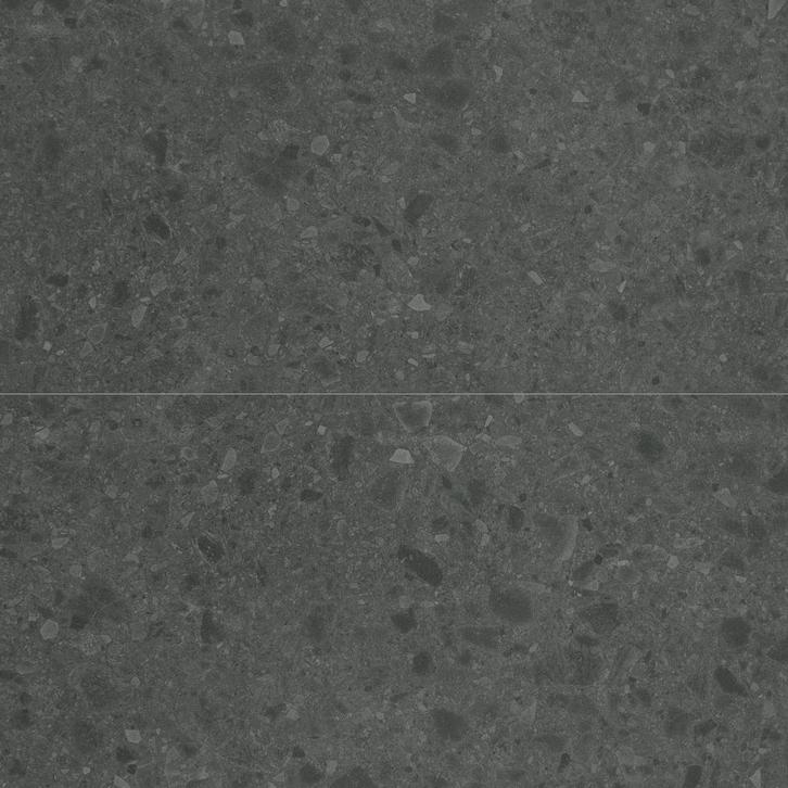Vloertegel wandtegel g-stone terrazzo antraciet 60x120 r10, Doe-het-zelf en Verbouw, Tegels, Vloertegels, Nieuw, 10 m² of meer