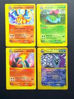 Pokémon - 4 Card - Charizard - Typhlosion - Venusaur -, Nieuw