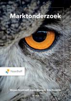 Marktonderzoek / Vast Boek / Noordhoff 9789001891244, Verzenden, Zo goed als nieuw, Mirjam Broekhoff