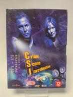 CSI Seizoen 1 Aflevering 1.1 tm 1.12, Cd's en Dvd's, Ophalen of Verzenden, Nieuw in verpakking