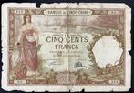 Wereld. - 7 banknotes - Various dates (Zonder Minimumprijs)