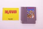 NES - Dr. Mario, Spelcomputers en Games, Games | Nintendo NES, Ophalen of Verzenden, Nieuw