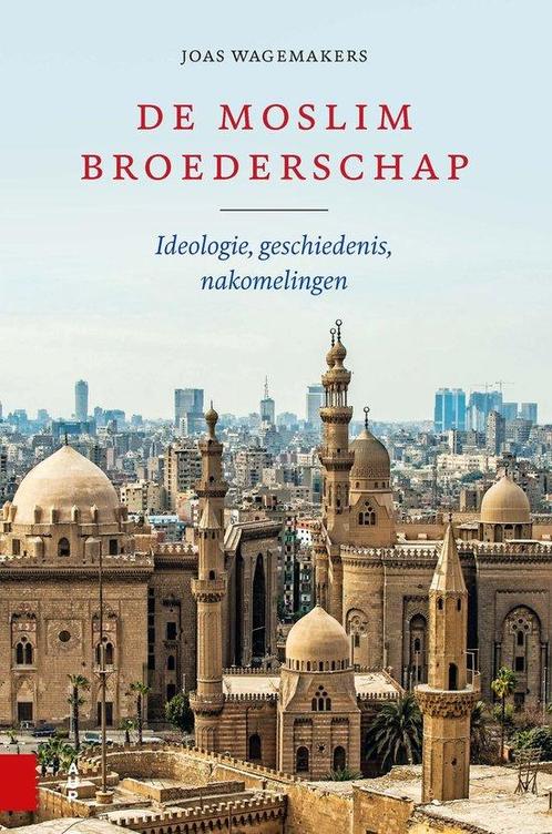 9789463720885 De Moslimbroederschap | Tweedehands, Boeken, Studieboeken en Cursussen, Zo goed als nieuw, Verzenden