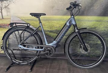 Gazelle Ultimate C8+ | Elektrische Fiets met Riem | Nu €2999 beschikbaar voor biedingen