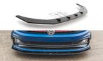 Voorspoiler Race VW Polo MK6 GTI, Ophalen of Verzenden, Nieuw