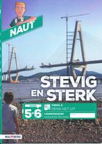 Naut versie 2 Leerwerkboek thema 6 groep 5-6 (per stuk), Boeken, Verzenden, Nieuw