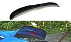 Spoiler cap Opel Astra J OPC/VXR Maxton Design glans zwart, Ophalen of Verzenden, Nieuw