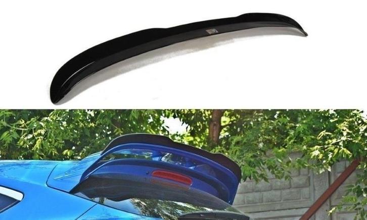 Spoiler cap Opel Astra J OPC/VXR Maxton Design glans zwart, Auto-onderdelen, Overige Auto-onderdelen, Ophalen of Verzenden