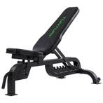 Tunturi UB90 Pro Utility bench l Trainingsbank, Verzenden, Nieuw, Metaal