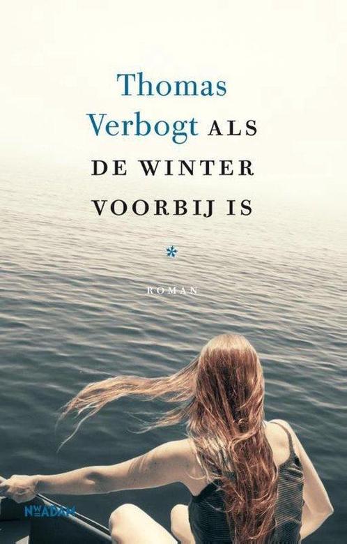 Als de winter voorbij is, Boeken, Overige Boeken, Ophalen of Verzenden