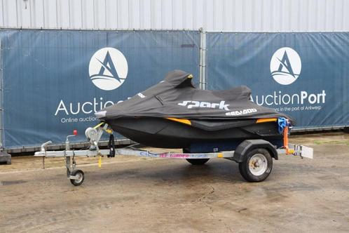 Veiling: Jetski Sedoo Spark Benzine, Watersport en Boten, Jetski's en Waterscooters, Zo goed als nieuw, Benzine, Ophalen