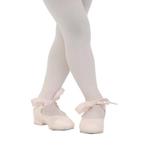 Capezio Jr. Tyette U625C - roze Tap Dansschoenen voor Meisje, Sport en Fitness, Ballet, Verzenden, Nieuw