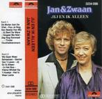 Cassette - Jan &amp; Zwaan - Jij En Ik Alleen, Verzenden, Nieuw in verpakking