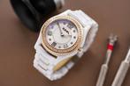 Ebel - X-1 Diamond Bezel Ceramic & 18k Rose Gold - Dames -, Sieraden, Tassen en Uiterlijk, Horloges | Heren, Nieuw
