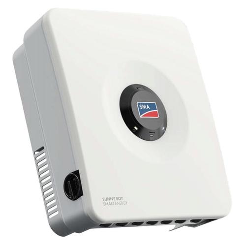 SMA Sunny Boy 3.6 Smart Energy hybride omvormer, Doe-het-zelf en Verbouw, Zonnepanelen en Toebehoren, Nieuw, Ophalen of Verzenden