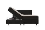 Mörgenn Opberg Boxspring Zwart, Verzenden, Nieuw, Zwart, Modern