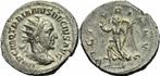 Roemisches Kaiserreich Trajanus Decius Antoninian Rom 249..., Verzenden