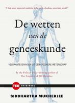 De wetten van de geneeskunde / TED-boeken 9789462981980, Boeken, Verzenden, Zo goed als nieuw, Siddharta Mukherjee