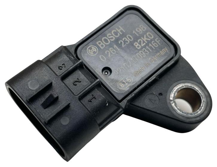 Map Sensor Opel Suzuki 0261230198 Bosch, Auto-onderdelen, Motor en Toebehoren, Nieuw, Opel, Verzenden