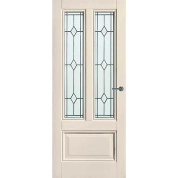 Cando binnendeur Muiden 83x201,5 (Stomp, Glas in lood) beschikbaar voor biedingen