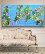 Laura Capellini Art - IL GIARDINO DI FLORA #29(XXL) Acrilico