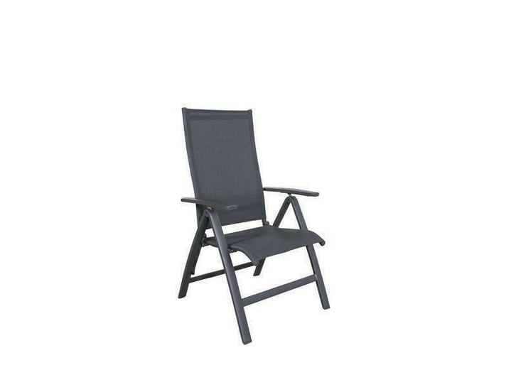 suns breez Lecce standenstoel, Tuin en Terras, Tuinstoelen, Nieuw, Inklapbaar, Verstelbaar, Aluminium