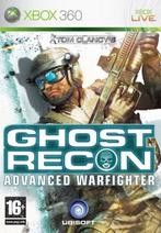 Tom Clancys Ghost Recon Advanced Warfighter (Xbox 360), Ophalen of Verzenden, Zo goed als nieuw