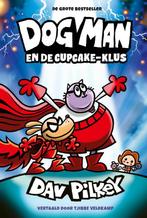 Dog Man En De Cupcake-Klus |  NIEUW | Pilkey, Dav | 97894933, Ophalen of Verzenden, Nieuw, Pilkey, Dav