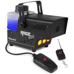 BeamZ RAGE600LED rookmachine Flame 600W met draadloze, Verzenden, Nieuw, Rookmachine