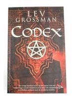 Codex 9789061121671 Lev Grossman, Boeken, Overige Boeken, Gelezen, Lev Grossman, N.v.t., Verzenden