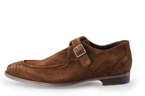 Floris van Bommel Nette schoenen in maat 43½ Bruin | 10%, Kleding | Heren, Schoenen, Bruin, Zo goed als nieuw, Overige typen, Verzenden