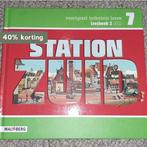 Station Zuid gr 7 (AVI E7) Leesboek 2 9789034590848, Boeken, Verzenden, Gelezen, Anneke Luijendijk