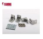 Fiamma Kit Garage Wall Brackets, Caravans en Kamperen, Camper-accessoires, Ophalen of Verzenden, Nieuw