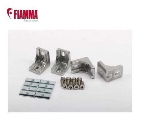 Fiamma Kit Garage Wall Brackets, Caravans en Kamperen, Camper-accessoires, Ophalen of Verzenden