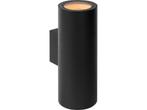 Lucide VOLANTIS - Wandspot / Wandlamp Binnen/Buiten - 2xE27, Verzenden, Zo goed als nieuw