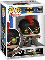 Funko Pop! - Batman War Zone Clownhunter #502 | Funko -, Verzamelen, Verzenden, Nieuw